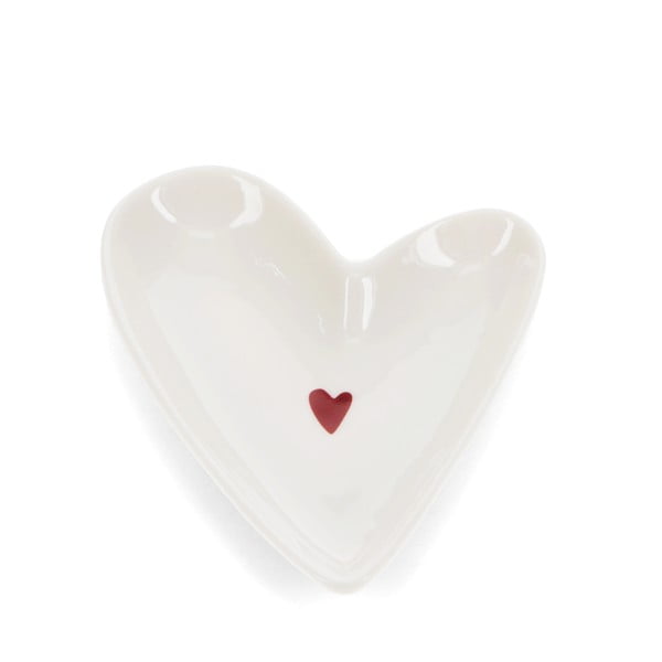 Tanierik na šperky Heart – Rex London