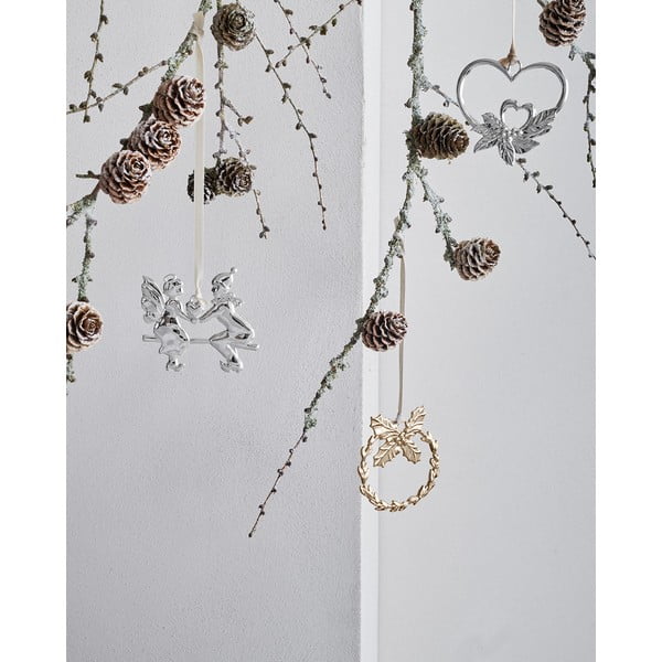 Vianočná ozdoba Holly - Rosendahl-image-1