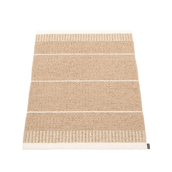 Béžový vnútorný a vonkajší koberec 60x85 cm Belle Bisquit – Pappelina