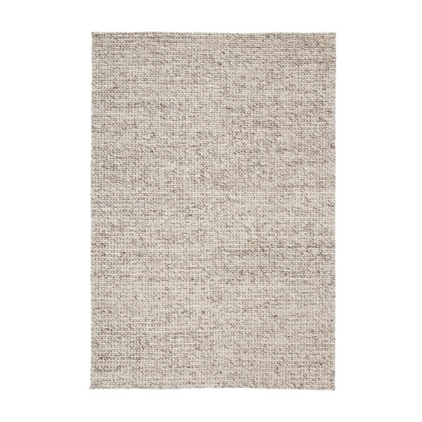 Vlnený koberec Cordoba Ivory, 160x230 cm