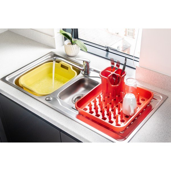 Žltý lavor Addis Signature, 10 l-image-3