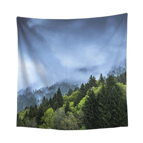 Tapiséria 140x140 cm Up in the Sky – Really Nice Things