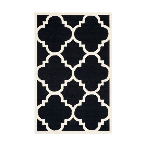 Vlnený koberec Safavieh Clark, 152x243 cm