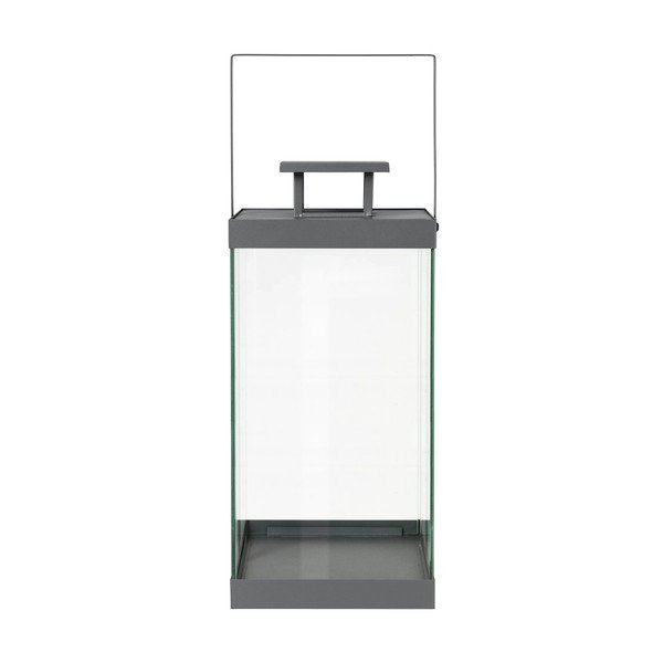 Kovový lampáš (výška 47 cm) Finca – Blomus-image-1