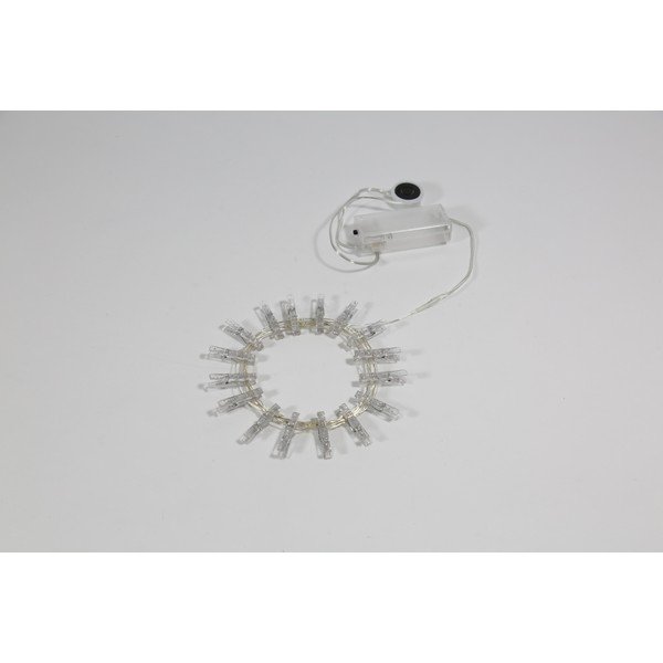 Svetelná reťaz počet žiaroviek 16 ks dĺžka 225 cm – Hilight-image-3