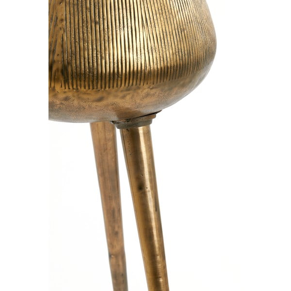 Kovový stojan na kvety ø 44 cm (výška 124 cm) Marielle – Light & Living-image-4