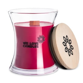 Sviečka zo sójového vosku We Love Candles Ginger Goodnight Sweetheart, doba horenia 64 hodín