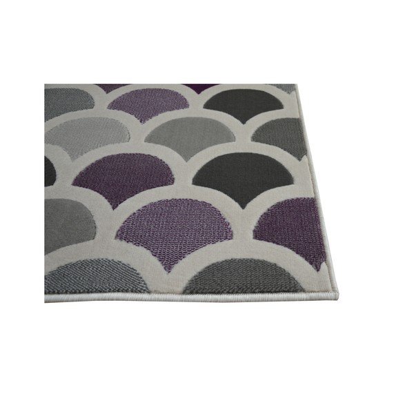 Koberec Webtappeti Estro Scales, 140 × 200 cm-image-2
