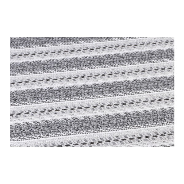 Sivý koberec vhodný do exteriéru Narma Runö, 70 × 100 cm-image-2