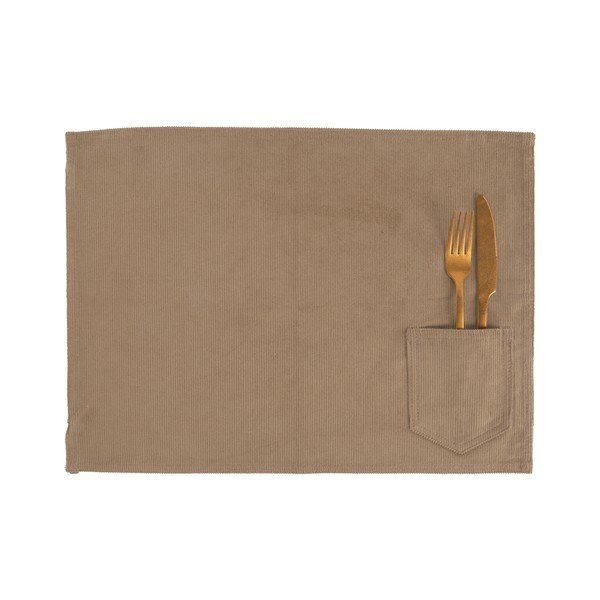 Látkové prestieranie 33x45 cm Velmar – Tiseco Home Studio