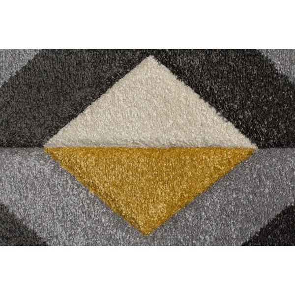 Sivý koberec Flair Rugs Paloma, 200 x 290 cm-image-1