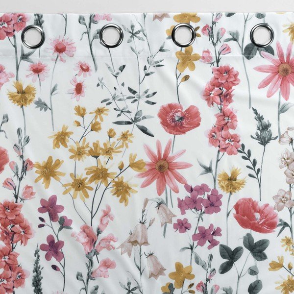 Zamatový záves 140x240 cm Florabella – douceur d'intérieur-image-2