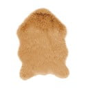 Hnedá umelá kožušina Tiseco Home Studio Sheepskin, 60 × 90 cm