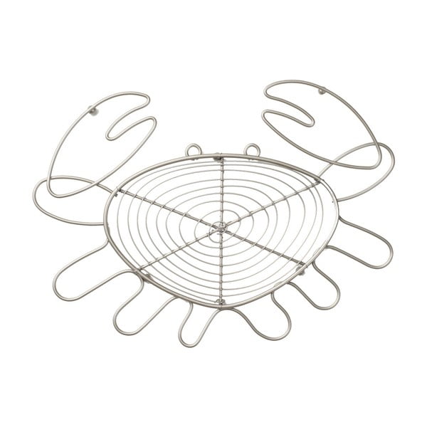 Drôtená podložka pod horúce nádoby T&G Woodware Crab