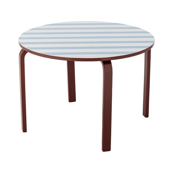 Okrúhly detský stolík ø 65 cm Liova – Bloomingville Mini-image-4