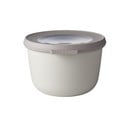 Sivá miska s viečkom Mepal Nordic, 500 ml