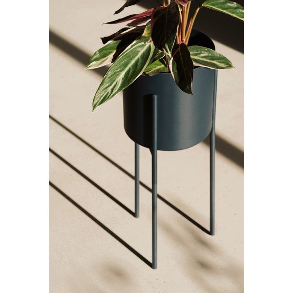 Kovový obal na kvetináč ø 20 cm Maki – noo.ma-image-2