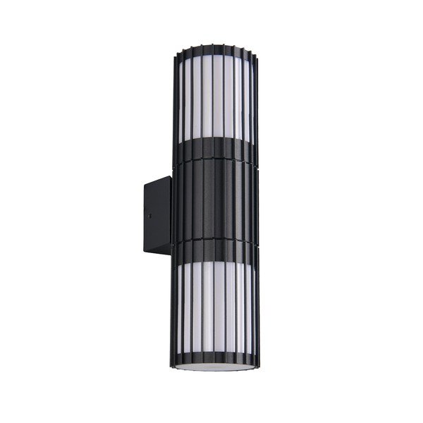 Nástenné vonkajšie svietidlo (výška  30 cm) Volga – Trio