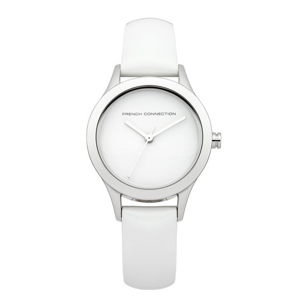 Biele dámske hodinky French Connection Amarante