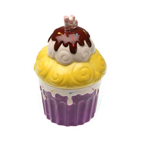 Úložná dóza Versa Cupcake