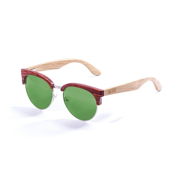 Slnečné okuliare s bambusovým rámom Ocean Sunglasses Medano Pratt