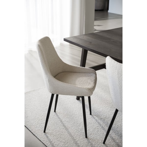 Béžové jedálenské stoličky v súprave 2 ks Sierra – Rowico-image-1