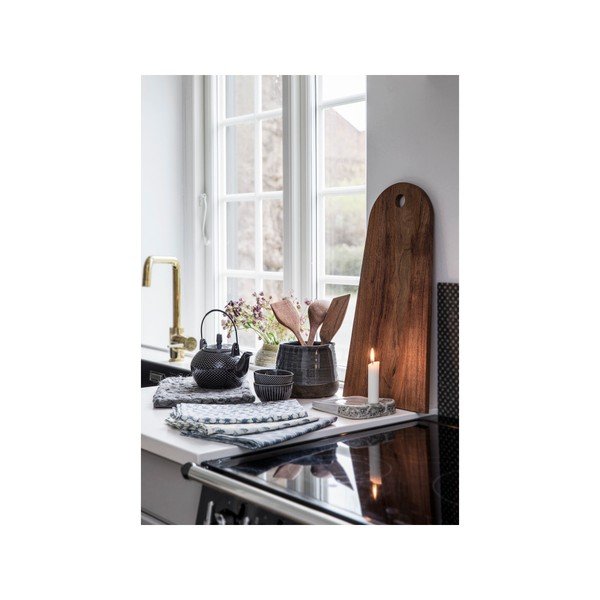 Vlnená podložka pod horúce nádoby A Simple Mess, 20 × 20 cm-image-3