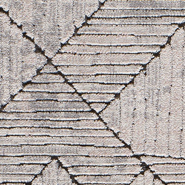 Sivý koberec 200x290 cm Gianna - Universal-image-4