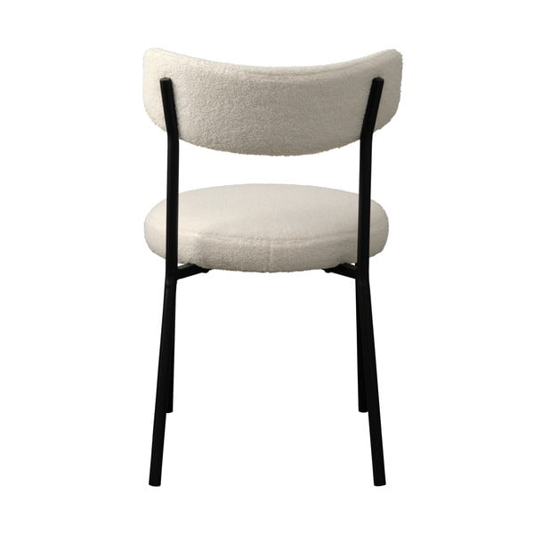 Biele jedálenské stoličky v súprave 2 ks Gimli – Unique Furniture-image-4