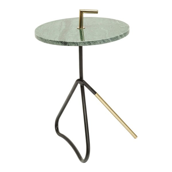 Odkladací stolík Kare Design Doblado, ⌀ 37 cm