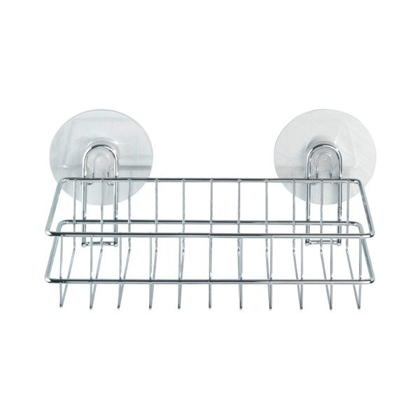 Samodržiaca polička Wenko Static-Loc, 24 cm-image-2