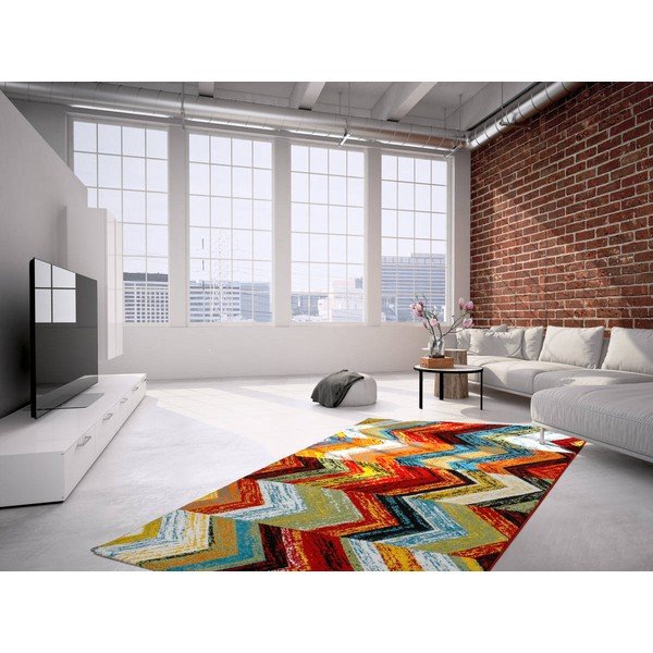 Koberec Kayoom Arrow, 80 × 150 cm-image-2