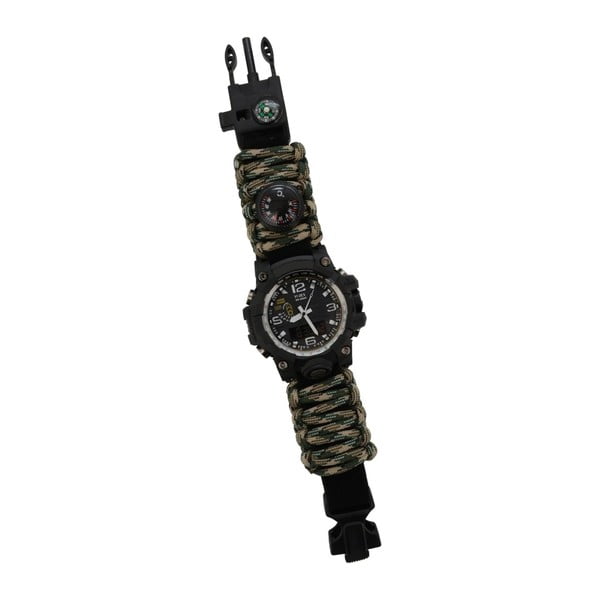 Hodinky s teplomerom Cattara Outdoor Waterproof-image-2