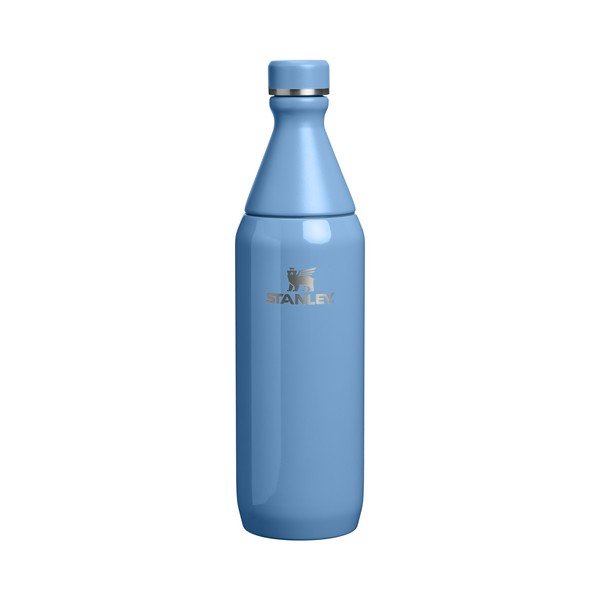 Modrá termofľaša z nehrdzavejúcej ocele 600 ml All Day Slim Bottle Blue Sky Gloss – Stanley