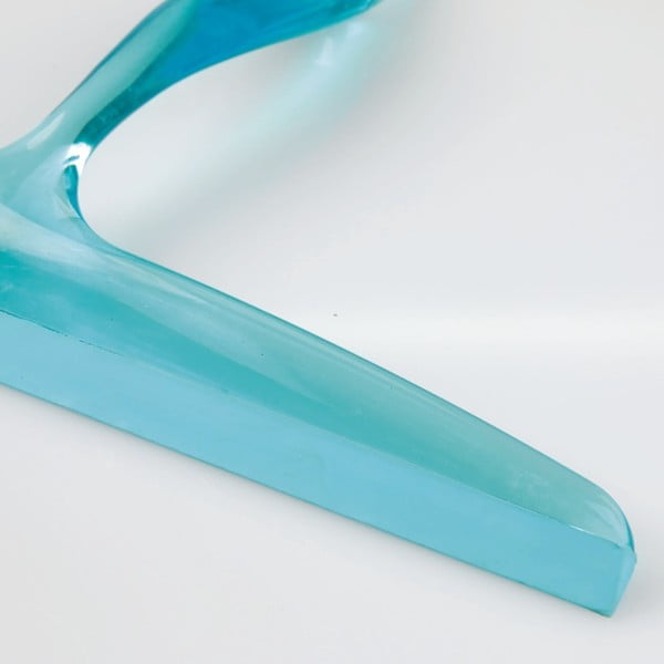 Modrá sprchová stierka InterDesign-image-1