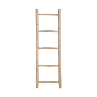 Dekoratívny rebrík z teakového dreva - House Nordic