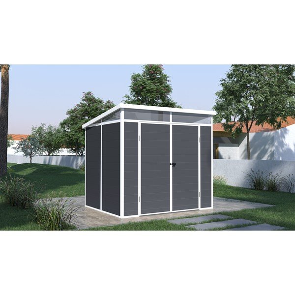 Záhradný domček Toya B - Rojaplast-image-1