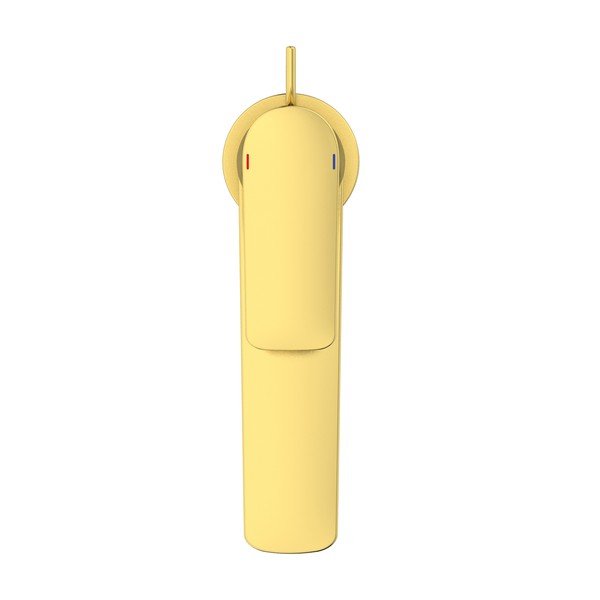 Umývadlová batéria v zlatej farbe Connect Air – Ideal Standard-image-2