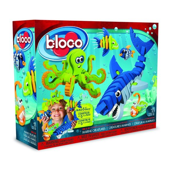 Stavebnica Bloco Morský svet-image-3