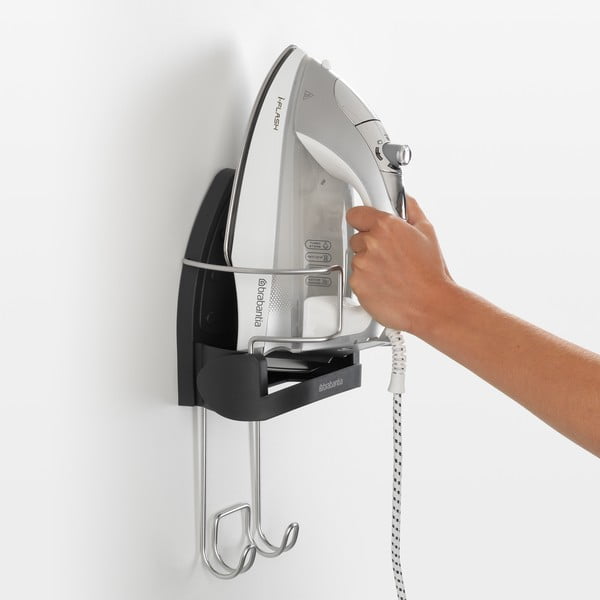 Držiak na žehliacu dosku a žehličku – Brabantia-image-1