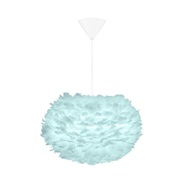 Svetlomodré tienidlo ø 45 cm Eos Medium – UMAGE-image-3