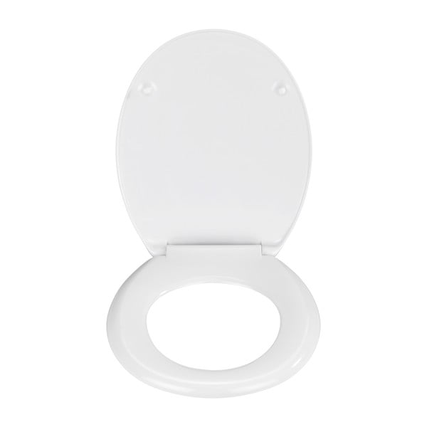 Záchodová doska s automatickým zatváraním 37,5 x 45 cm Zebra - Allstar-image-1