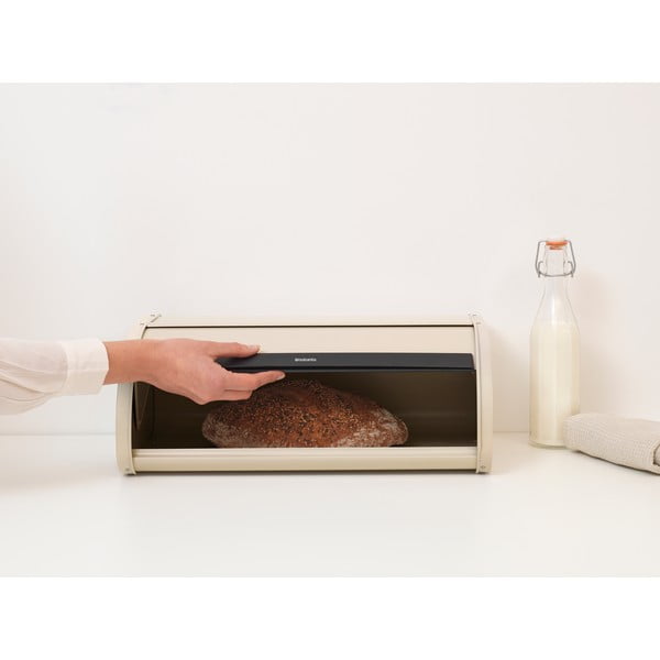 Oceľový chlebník Roll Top – Brabantia-image-1