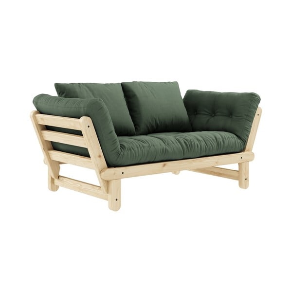 Variabilné pohovka Karup Design Beat Natural Clear/Olive Green-image-3