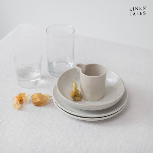 Ľanový obrus 160x160 cm - Linen Tales-image-1