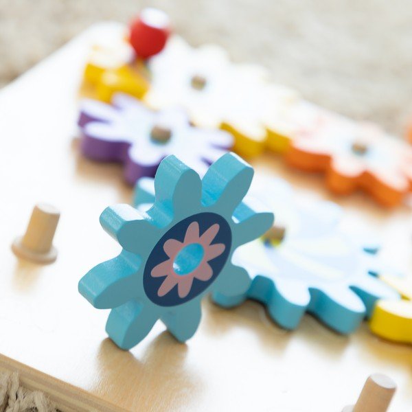 Detská drevená hra InnovaGoods Engenius-image-3