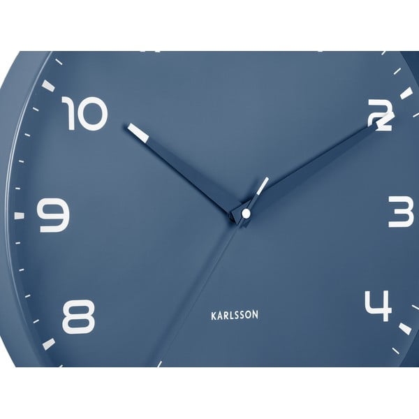 Nástenné hodiny ø 40 cm Orgullo – Karlsson-image-3