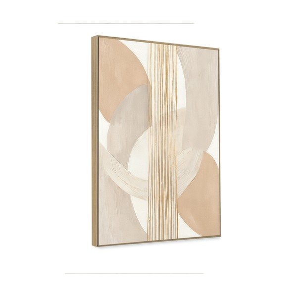 Obraz 60x90 cm Geometric Color Interflow – knor