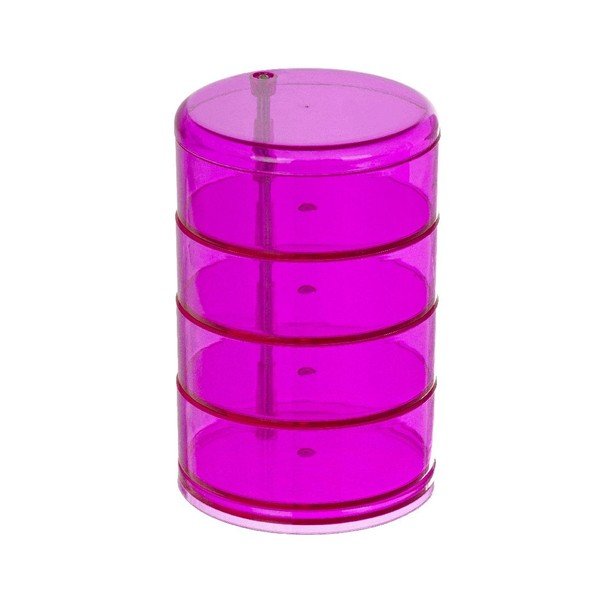 Kozmetický organizér Pink-image-1