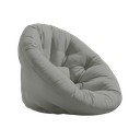 Variabilné kresielko Karup Design Nido Grey